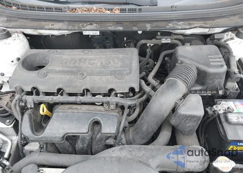 2012 Kia Forte Ex from USA, damaged, VIN KNAFU4A27C5594208